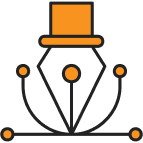 Graphic Designing icon